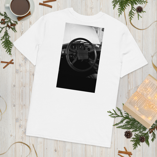 T-shirt Le Vintage