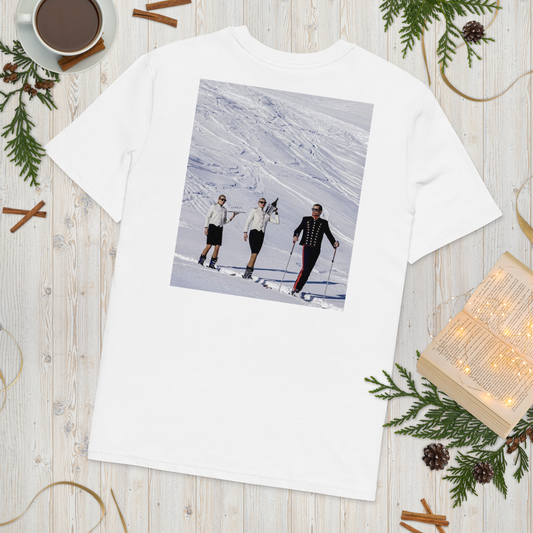 T-shirt Après Ski